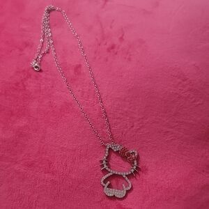 Hello Kitty Necklace